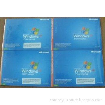 Windows XP Professional SP3 Full OEM Computer Utility Softw